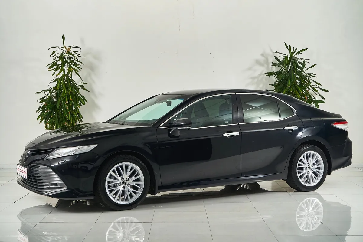 Toyota Camry VII (XV50) Рестайлинг 2