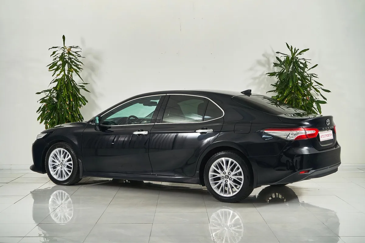 Toyota Camry VII (XV50) Рестайлинг 2 — фото 4