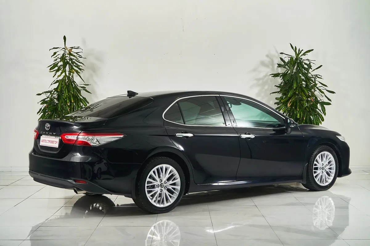 Toyota Camry VII (XV50) Рестайлинг 2 — фото 5