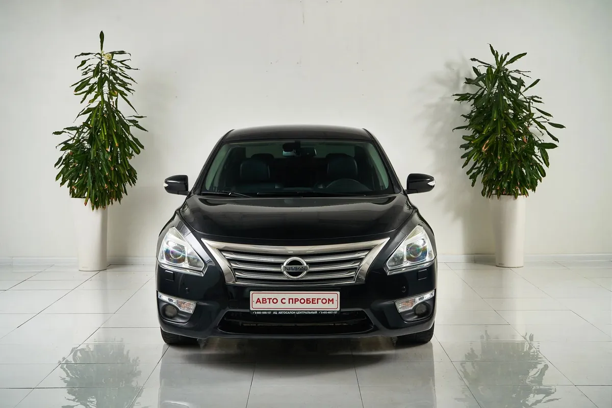 Nissan Teana III (L33) — фото 2