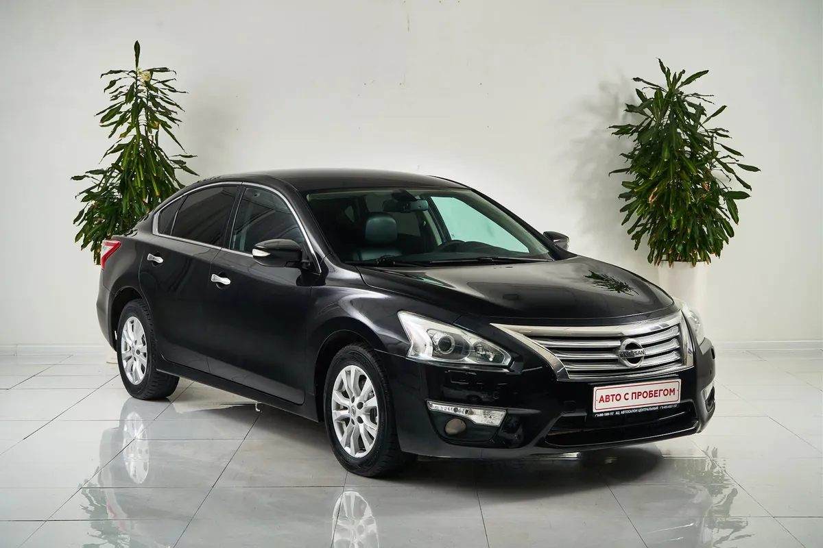 Nissan Teana III (L33) — фото 3