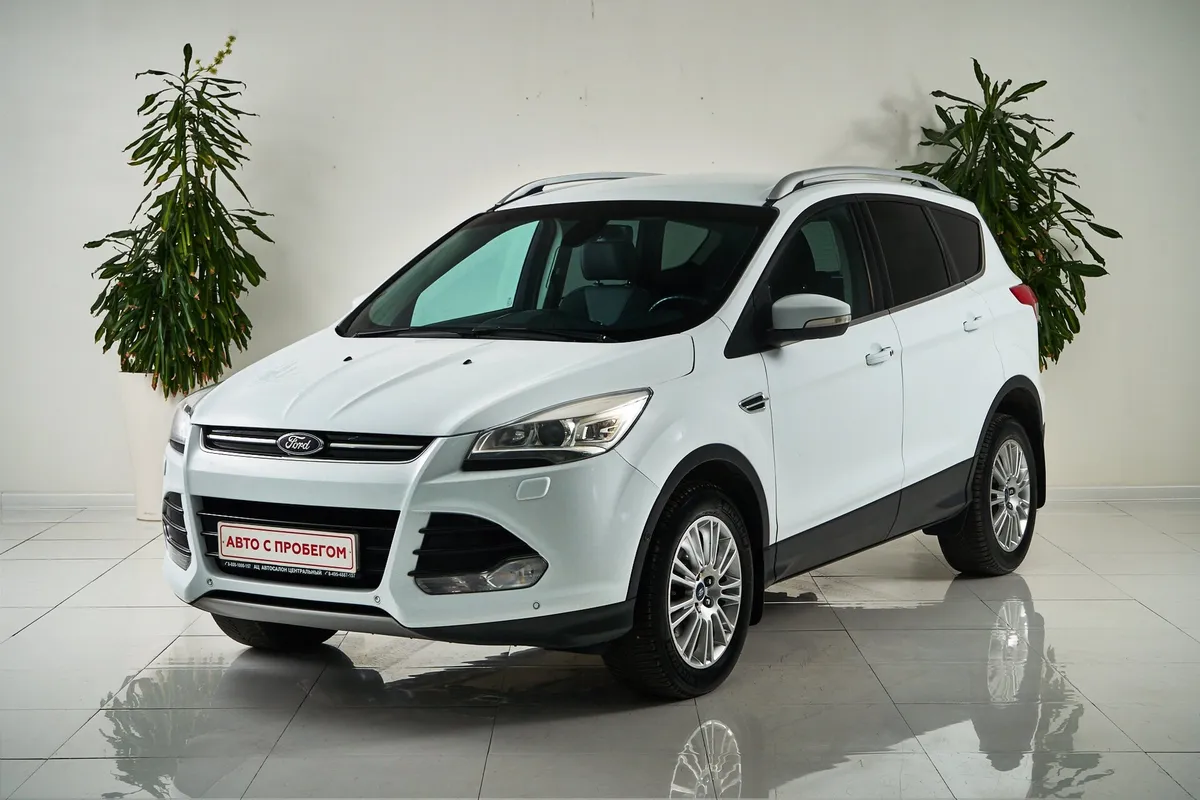 Ford Kuga II