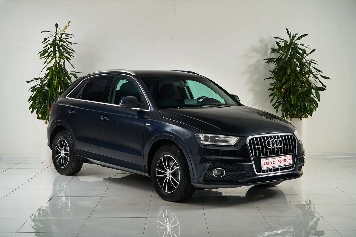 Audi Q3 I (8U) — фото 3