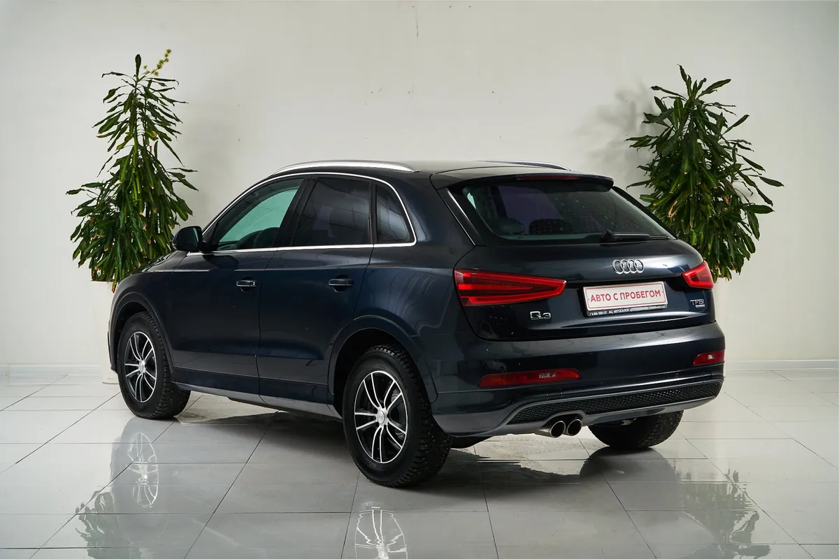 Audi Q3 I (8U) — фото 4