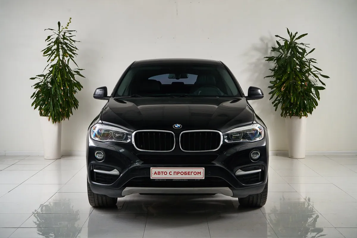 BMW X6 II (F16) — фото 2