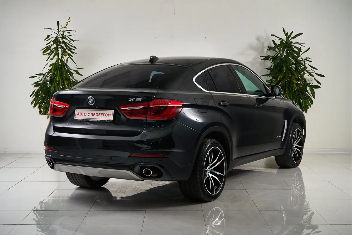 BMW X6 II (F16) — фото 5