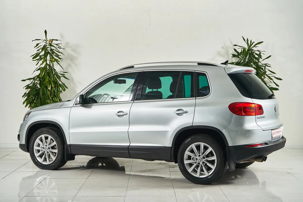 Volkswagen Tiguan I Рестайлинг — фото 4
