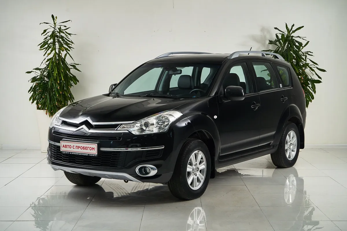 Citroen C-Crosser I