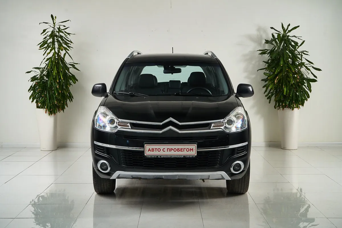 Citroen C-Crosser I — фото 2