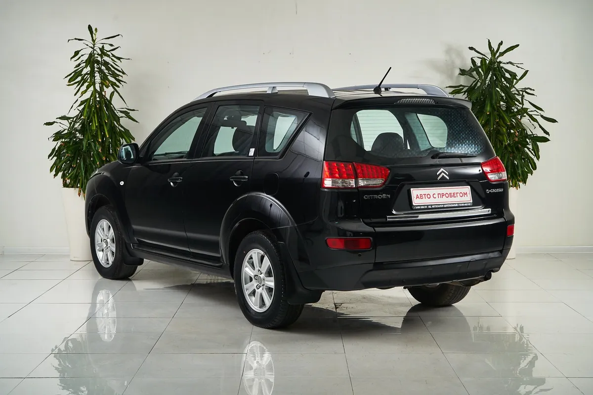 Citroen C-Crosser I — фото 4