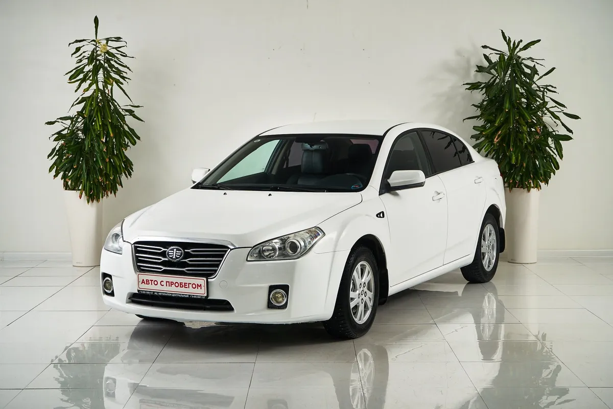 FAW Besturn B50 I