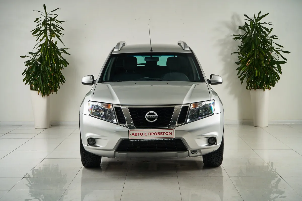 Nissan Terrano III (D10) — фото 2