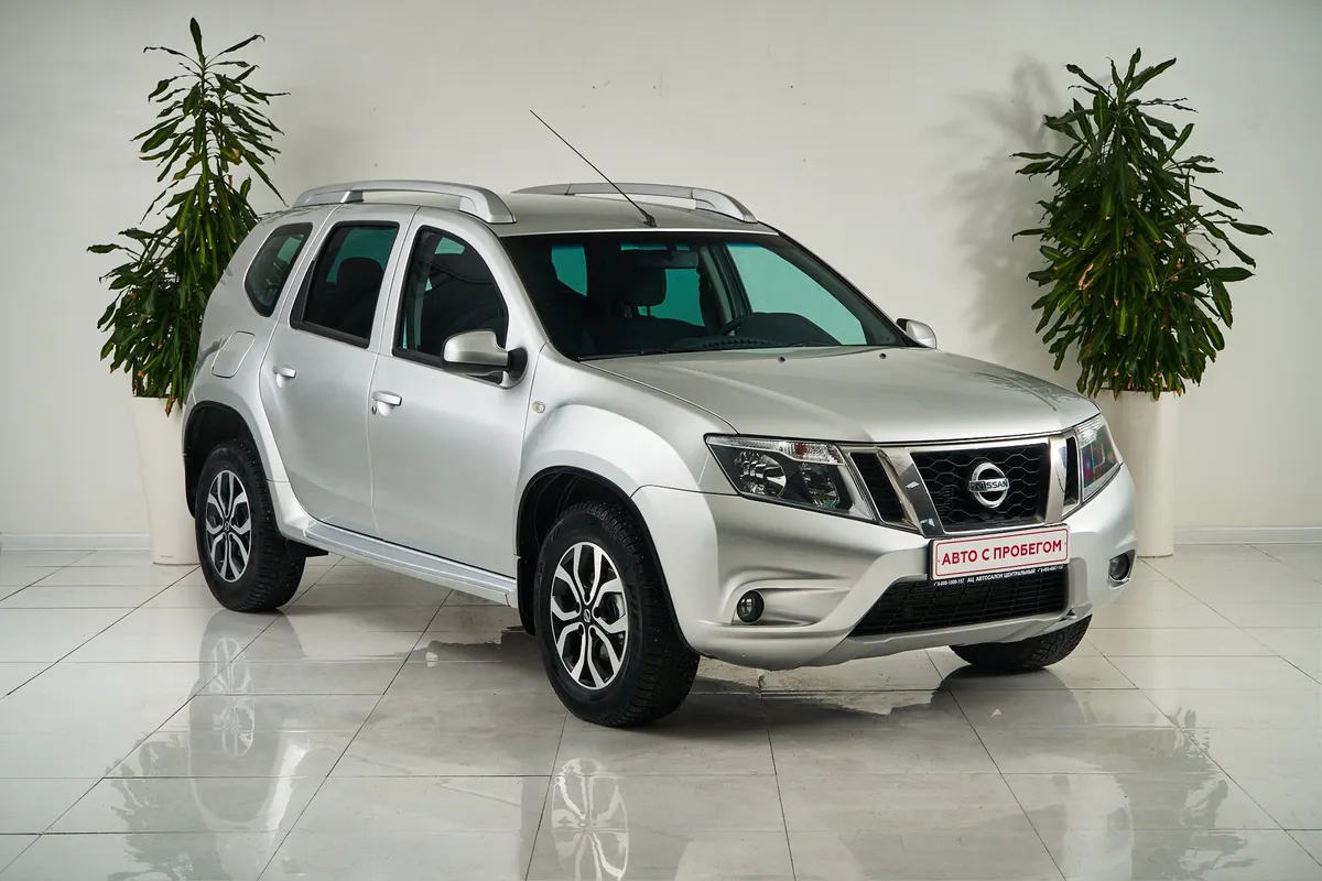 Nissan Terrano III (D10) — фото 3