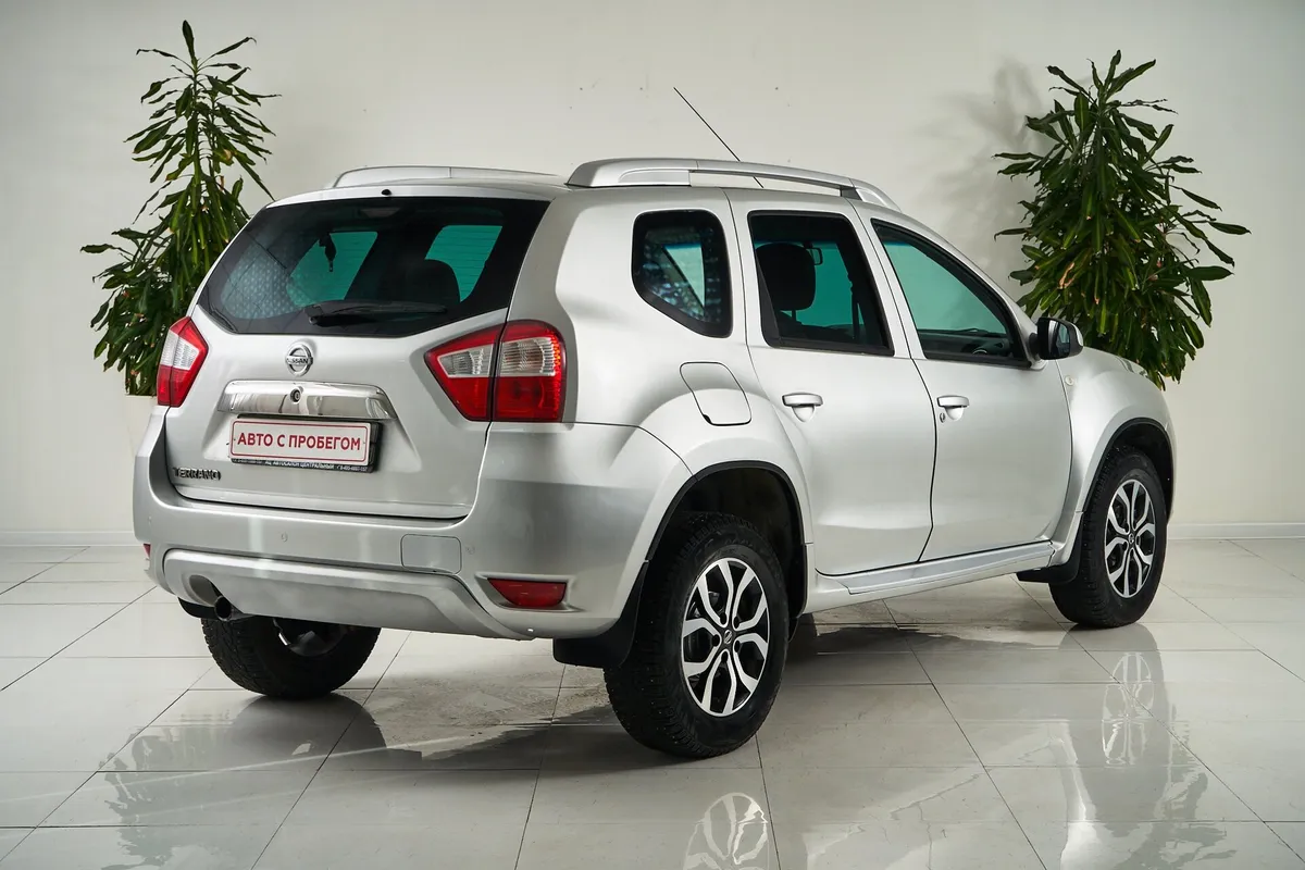 Nissan Terrano III (D10) — фото 5