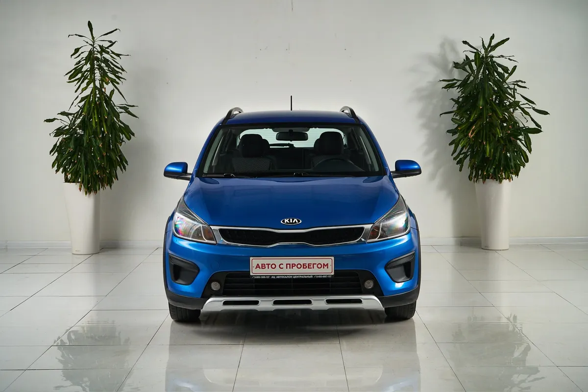 Kia Rio IV — фото 2