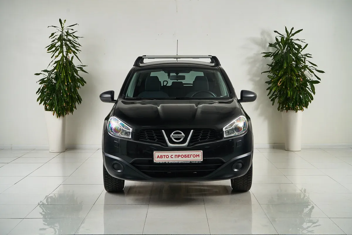 Nissan Qashqai+2 I Рестайлинг — фото 2