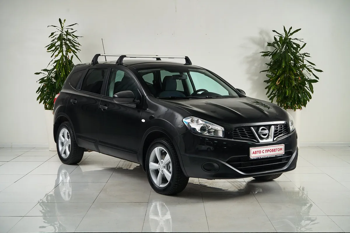 Nissan Qashqai+2 I Рестайлинг — фото 3