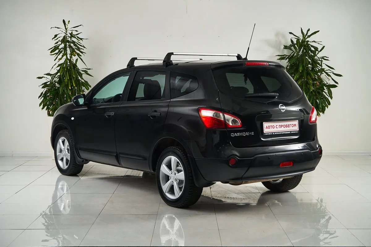 Nissan Qashqai+2 I Рестайлинг — фото 4