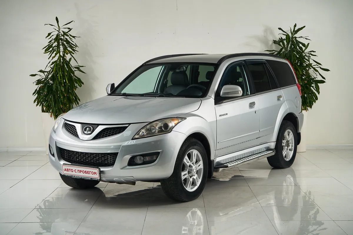 Great Wall Hover H5 I