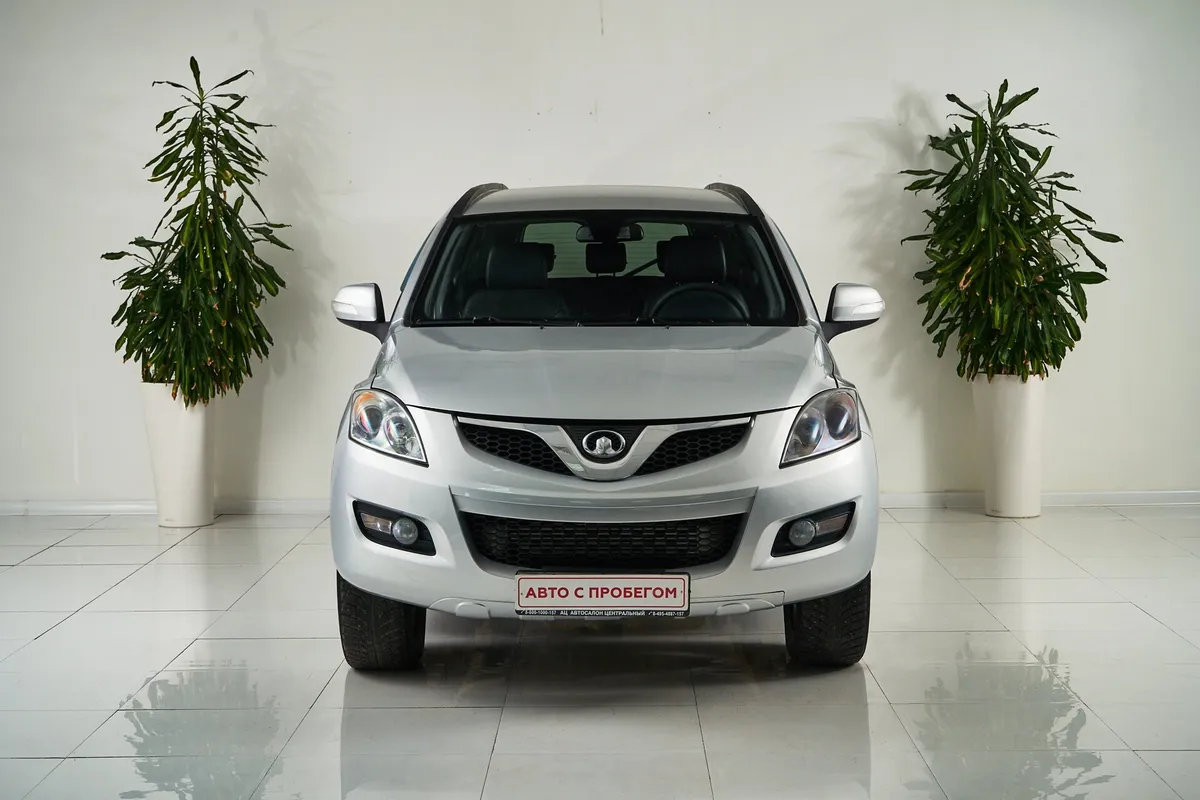 Great Wall Hover H5 I — фото 2