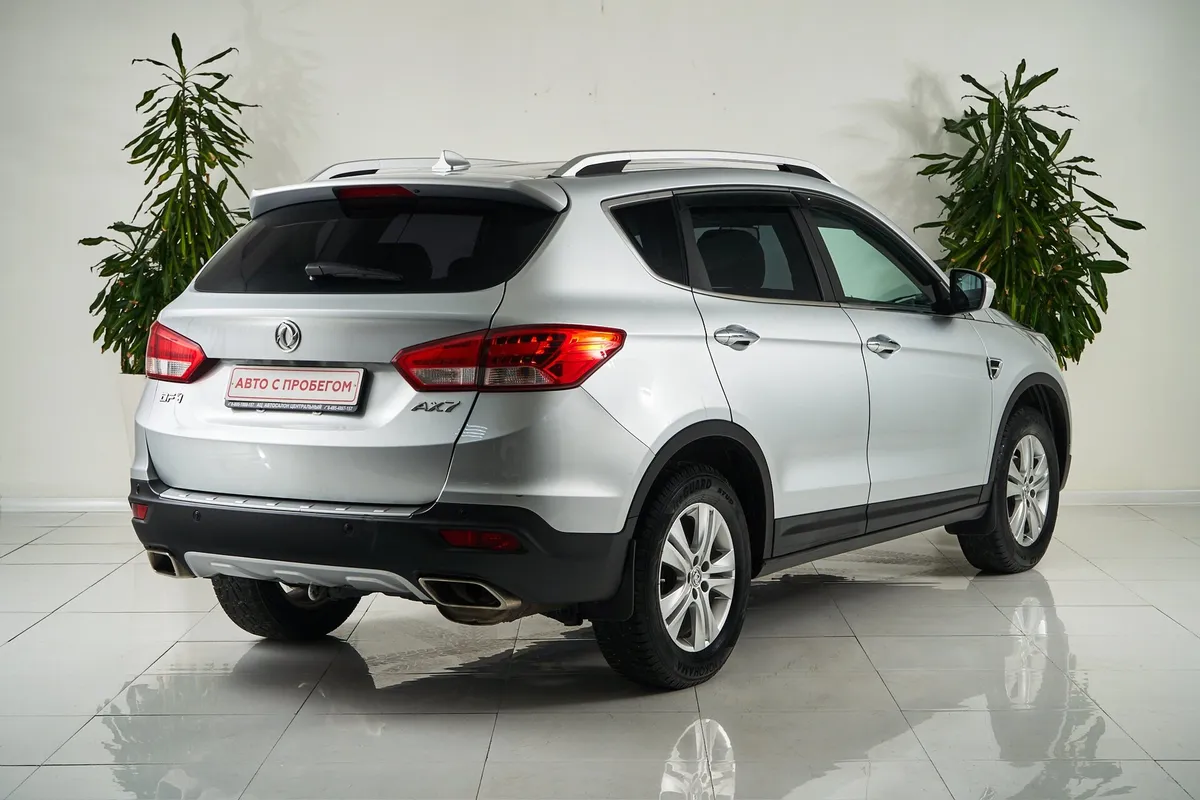 DongFeng AX7 I — фото 5