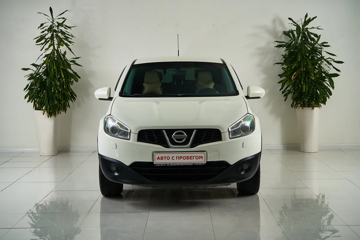 Nissan Qashqai I Рестайлинг — фото 2