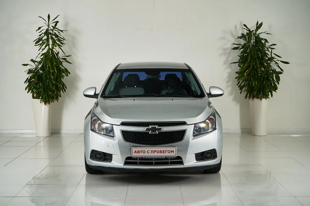 Chevrolet Cruze I Рестайлинг — фото 2