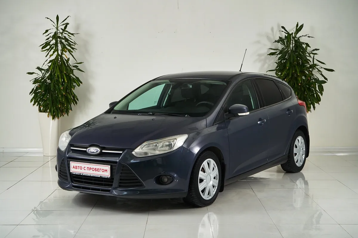 Ford Focus III