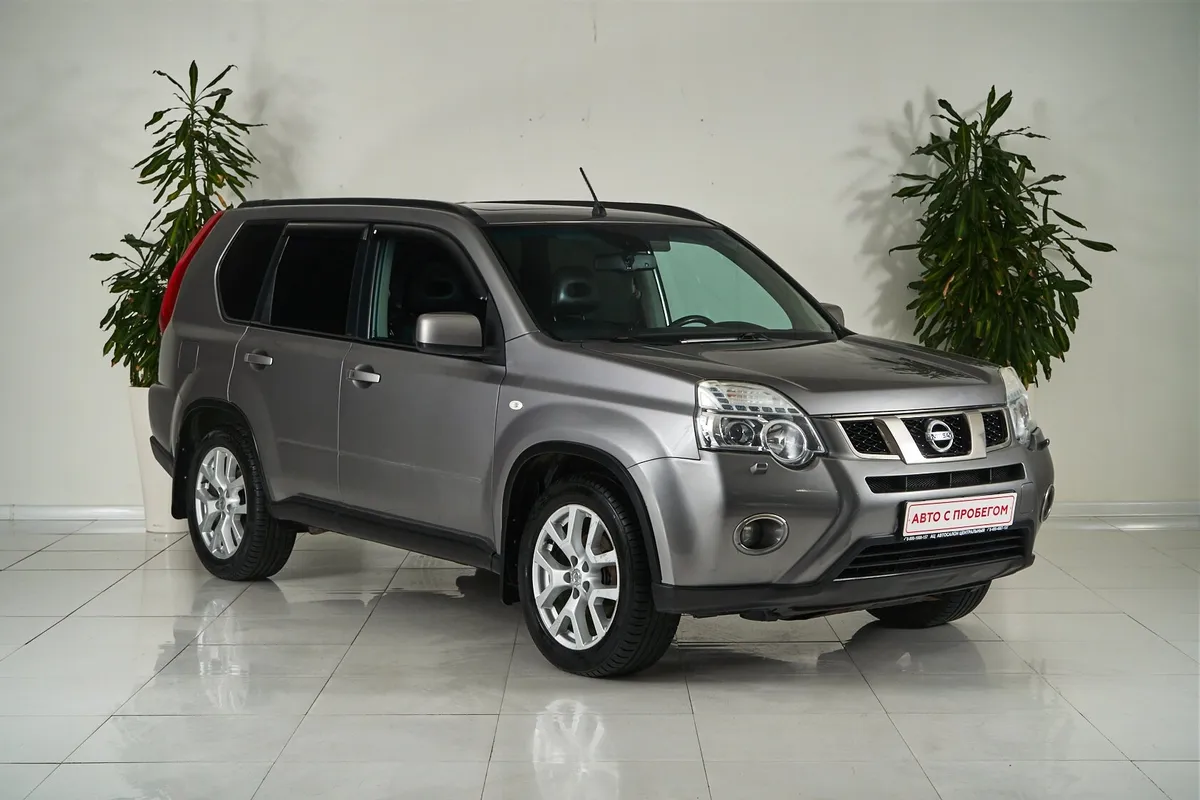 Nissan X-Trail II Рестайлинг — фото 3
