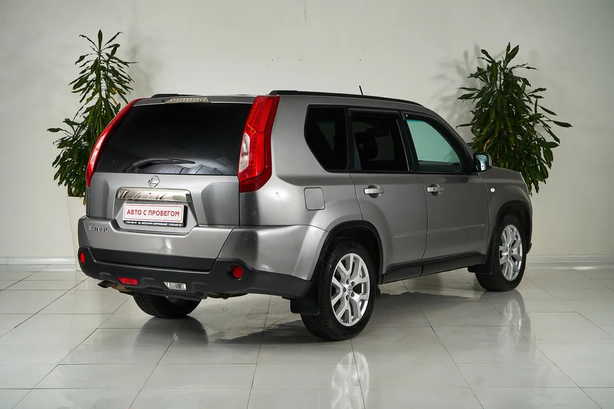 Nissan X-Trail II Рестайлинг — фото 5