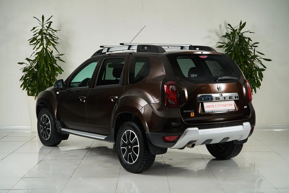 Renault Duster I Рестайлинг — фото 4