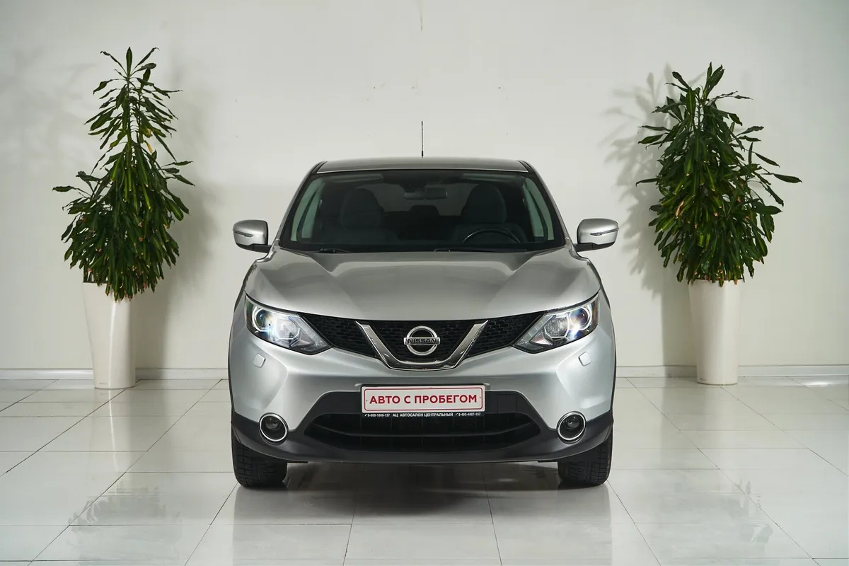 Nissan Qashqai II — фото 2