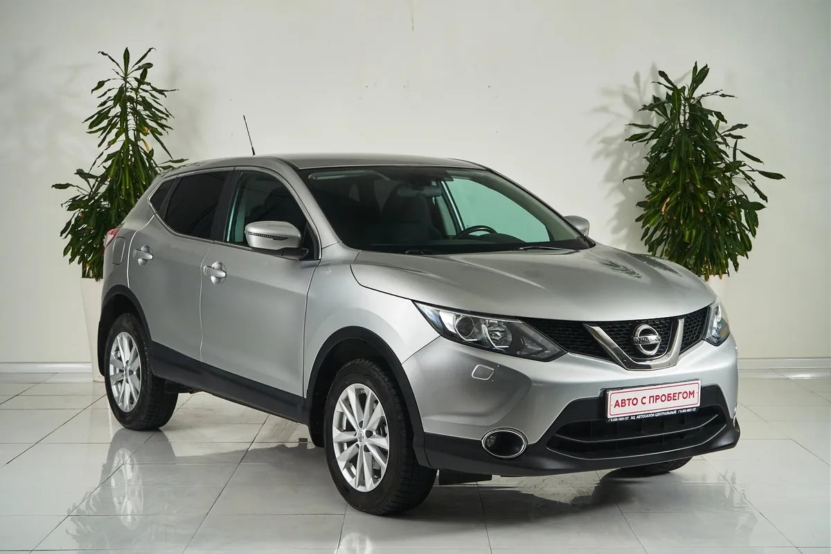 Nissan Qashqai II — фото 3