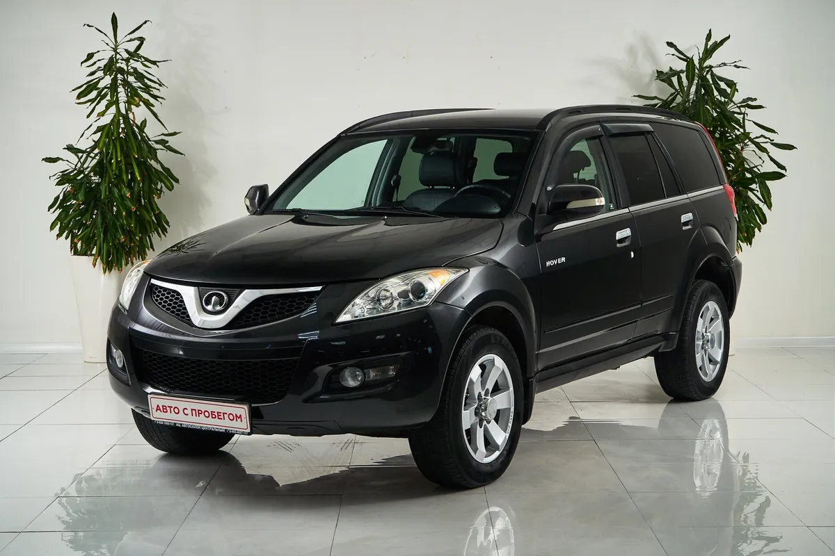 Great Wall Hover H5 I