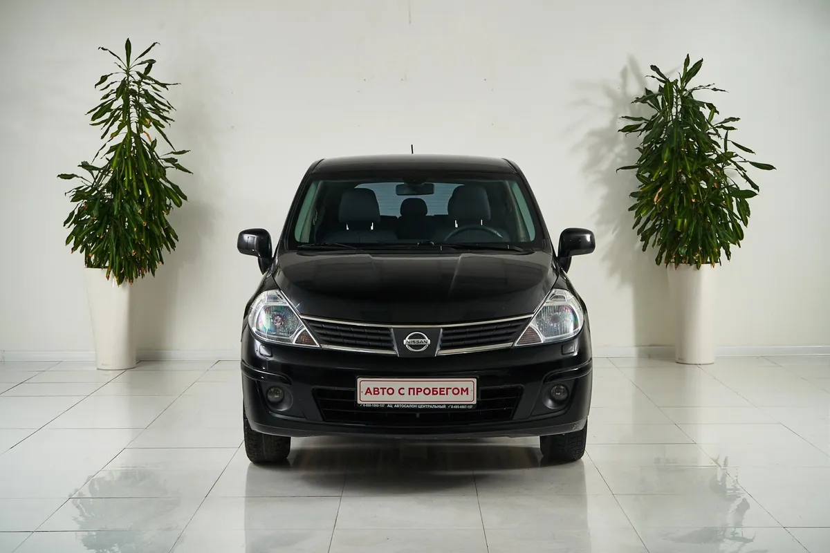 Nissan Tiida I — фото 2