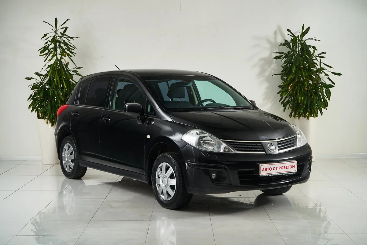 Nissan Tiida I — фото 3