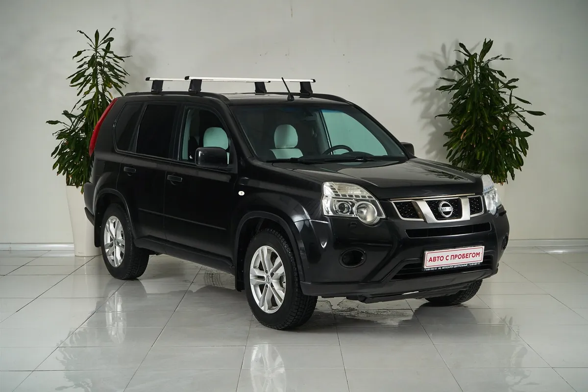 Nissan X-Trail II Рестайлинг — фото 3