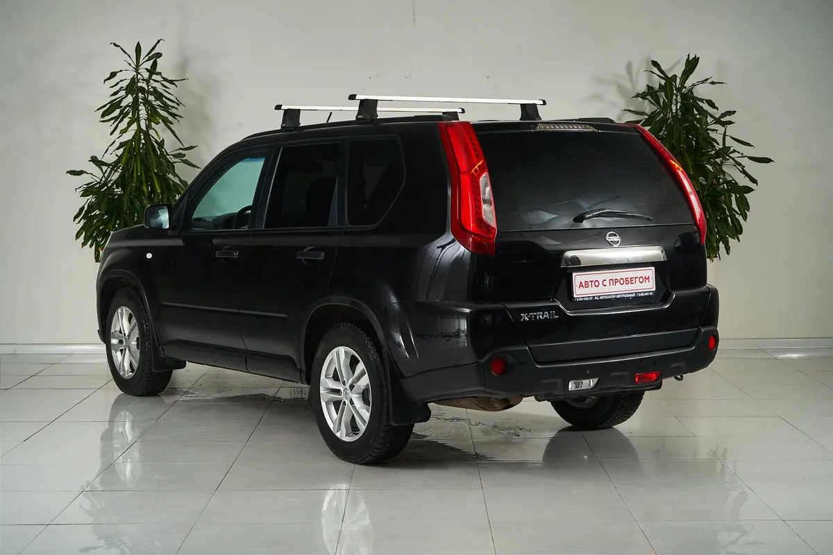 Nissan X-Trail II Рестайлинг — фото 4