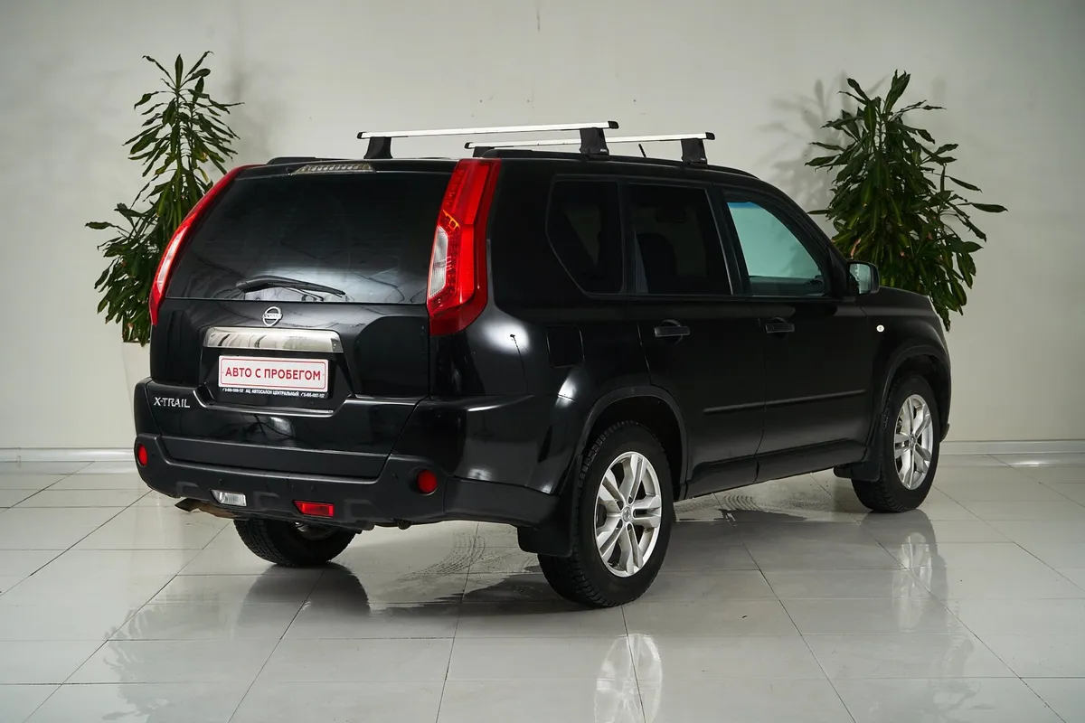 Nissan X-Trail II Рестайлинг — фото 5