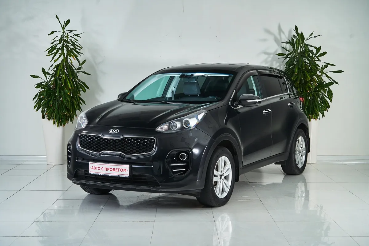 Kia Sportage V