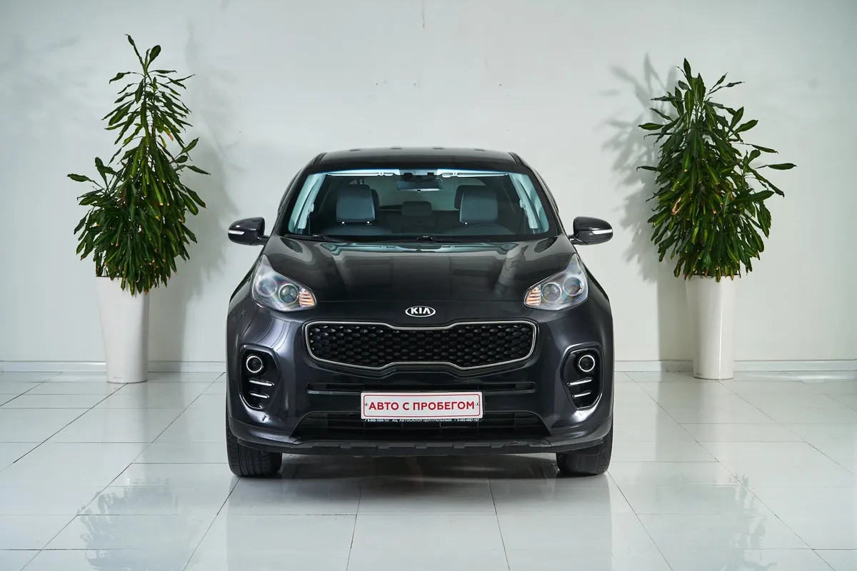 Kia Sportage V — фото 2