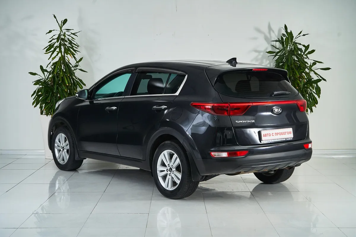 Kia Sportage V — фото 4