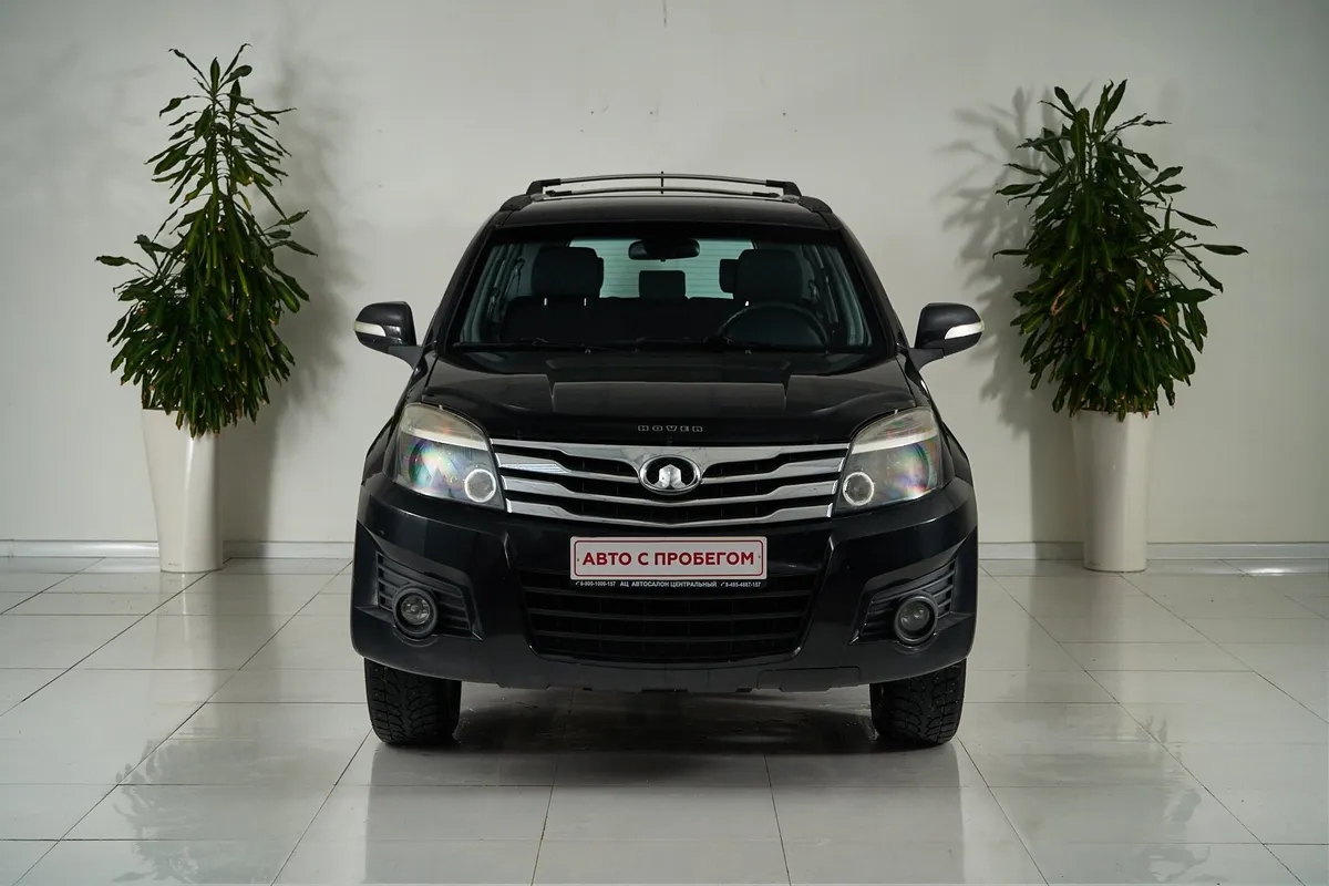 Great Wall Hover H3 I — фото 2