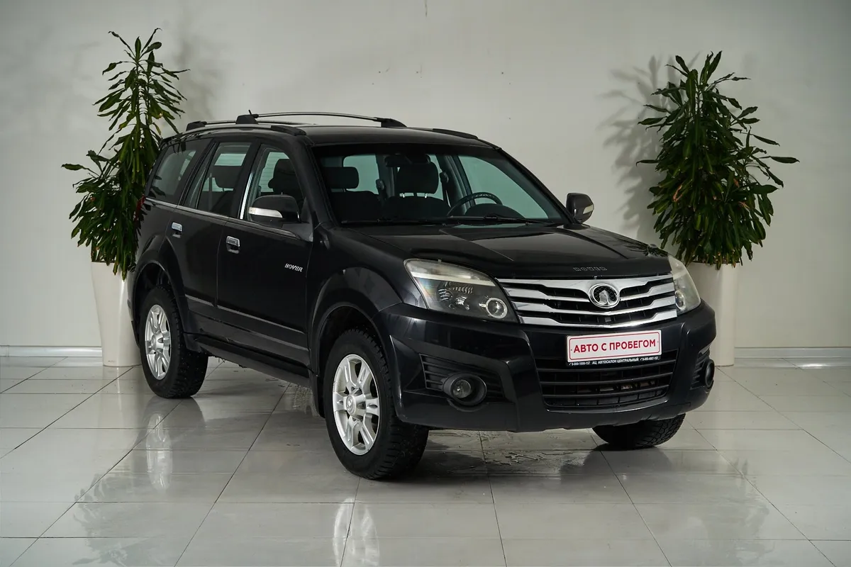 Great Wall Hover H3 I — фото 3
