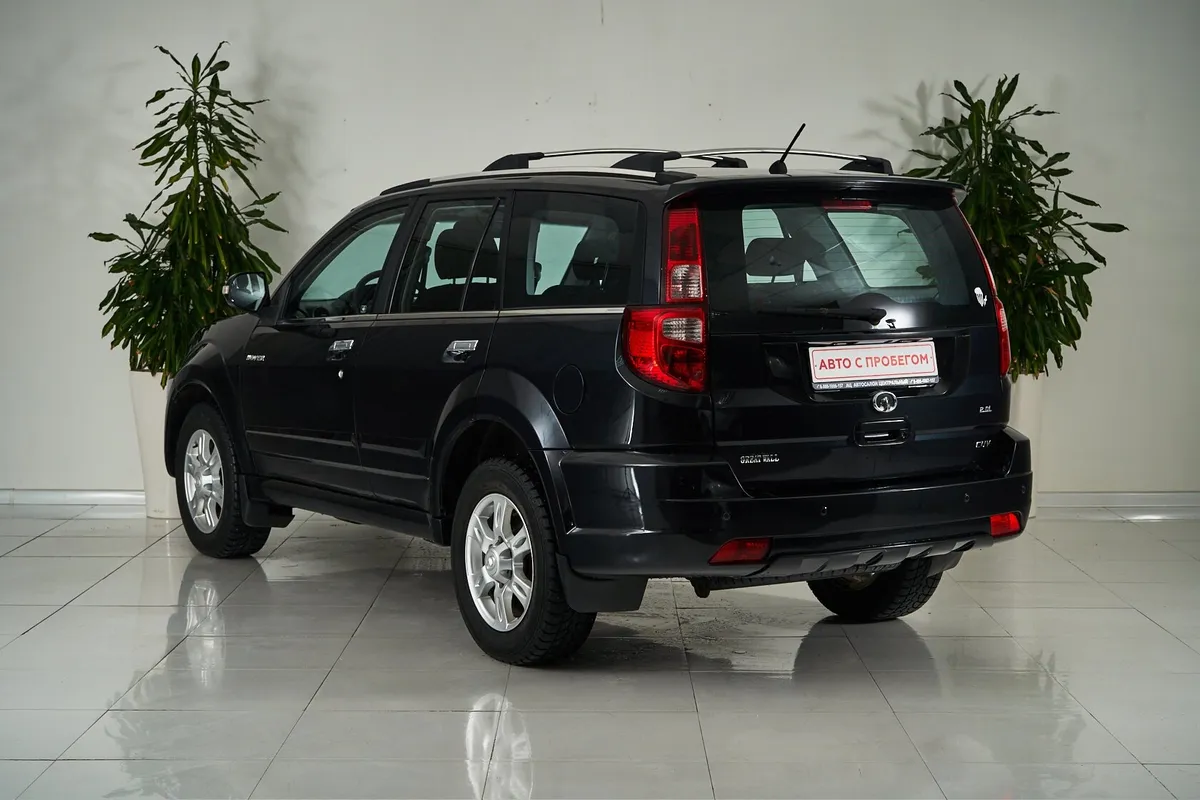 Great Wall Hover H3 I — фото 4