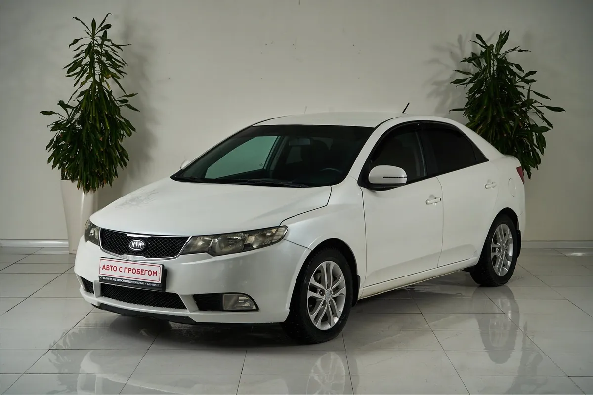 Kia Cerato II