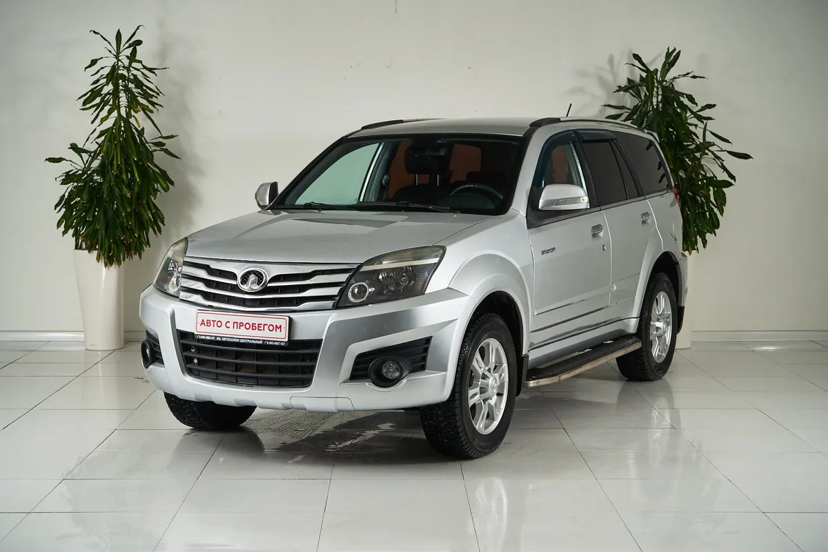 Great Wall Hover H3 I