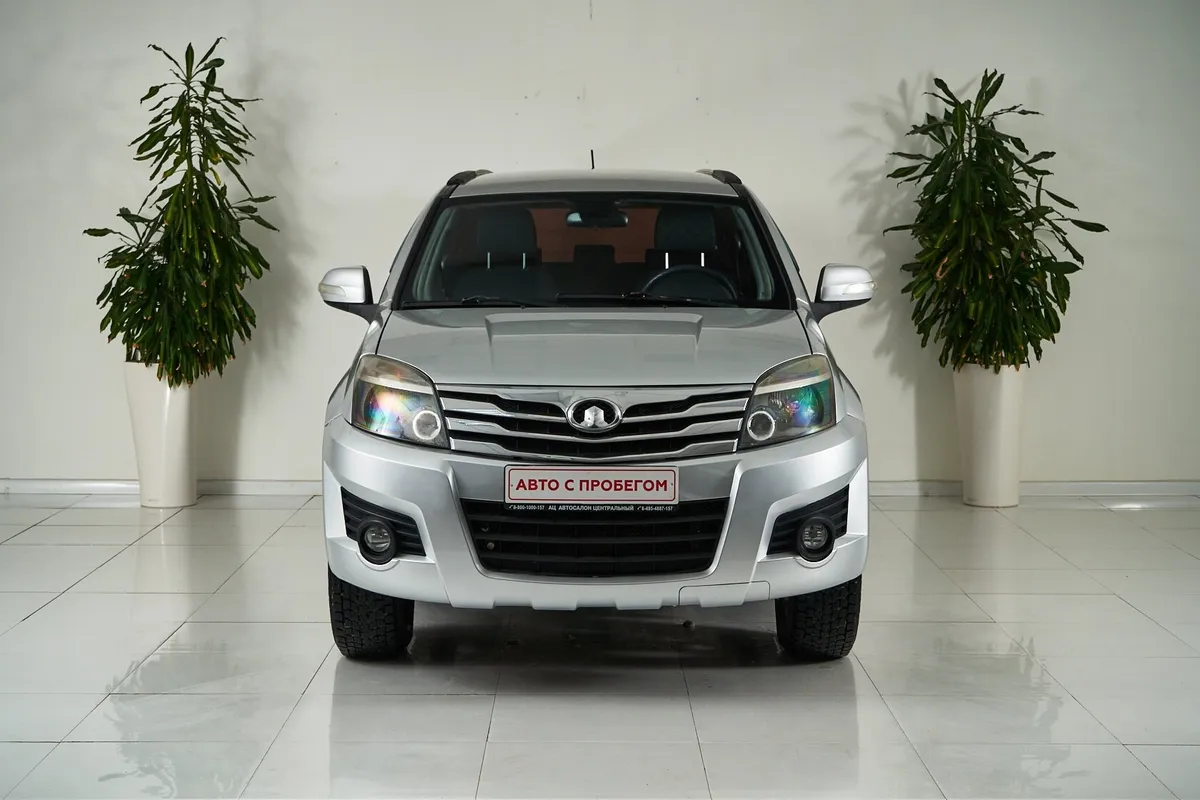 Great Wall Hover H3 I — фото 2