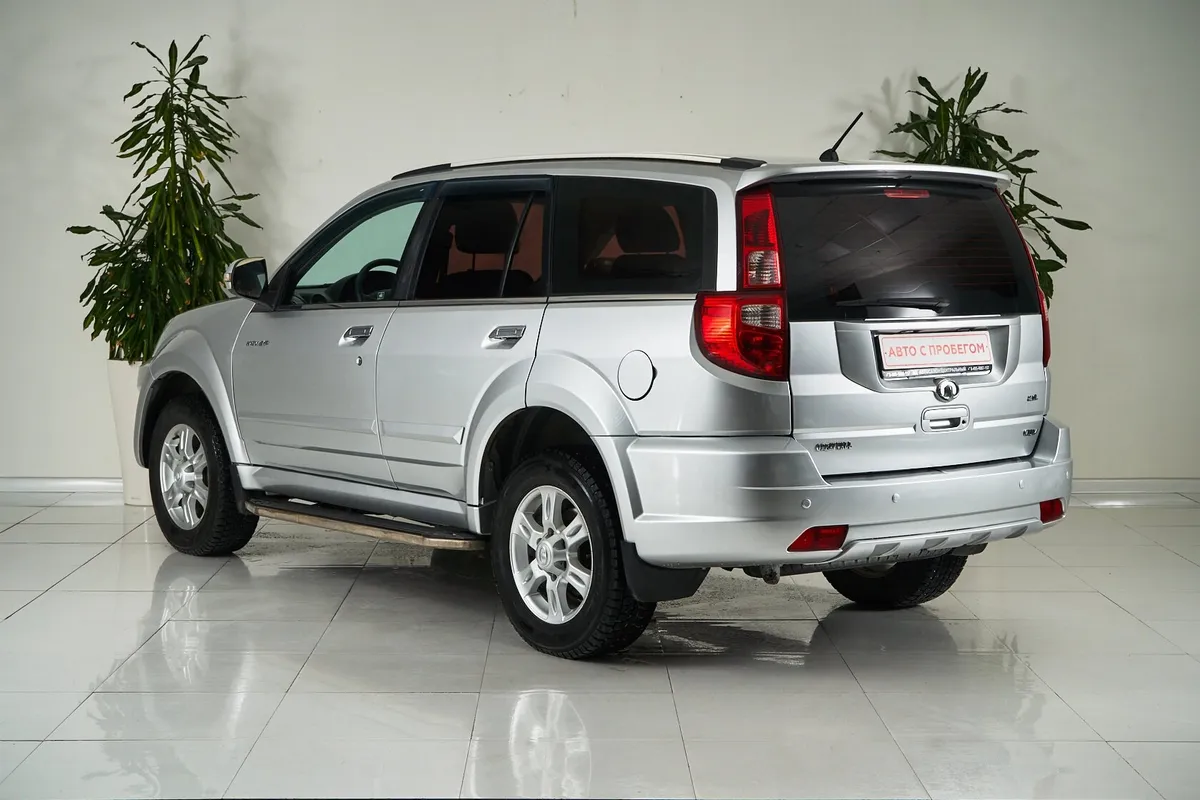 Great Wall Hover H3 I — фото 4