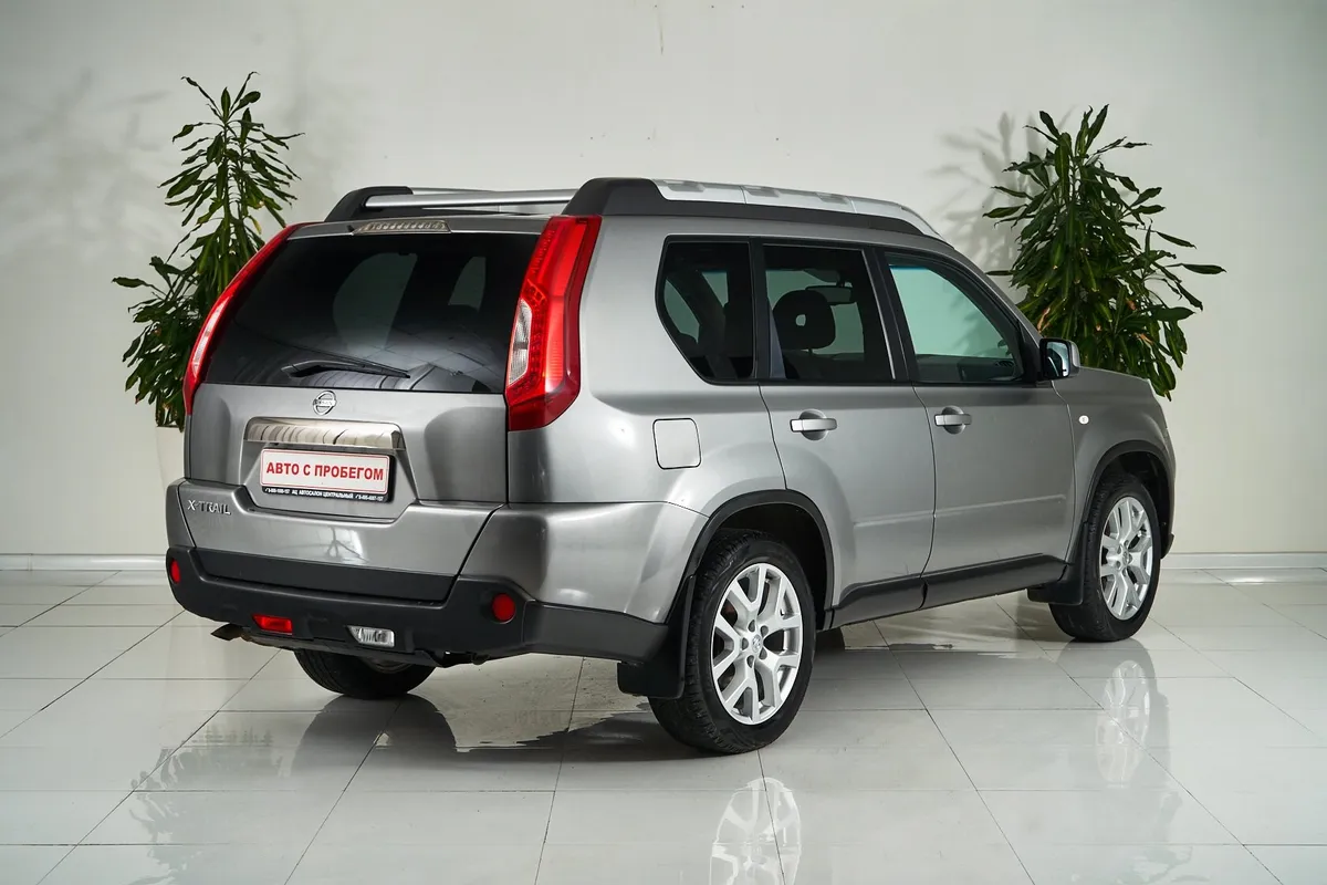 Nissan X-Trail II Рестайлинг — фото 5